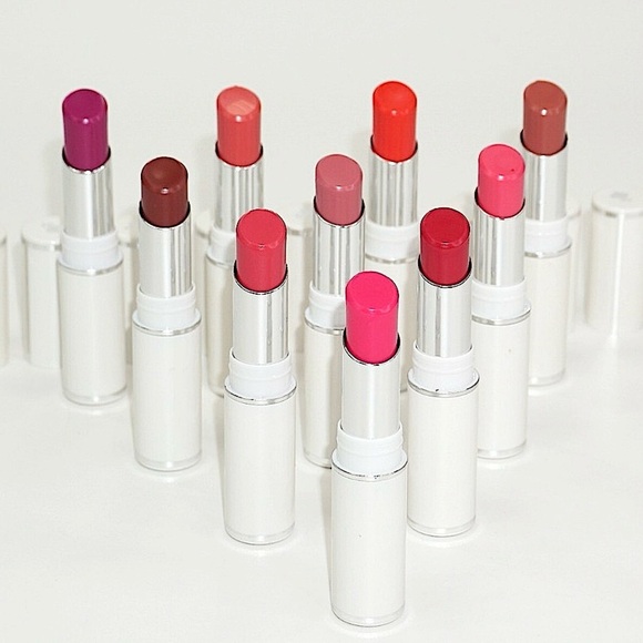 Lancôme 212 Twisted Beige Shine Lover Lipstick - Picture 3 of 3